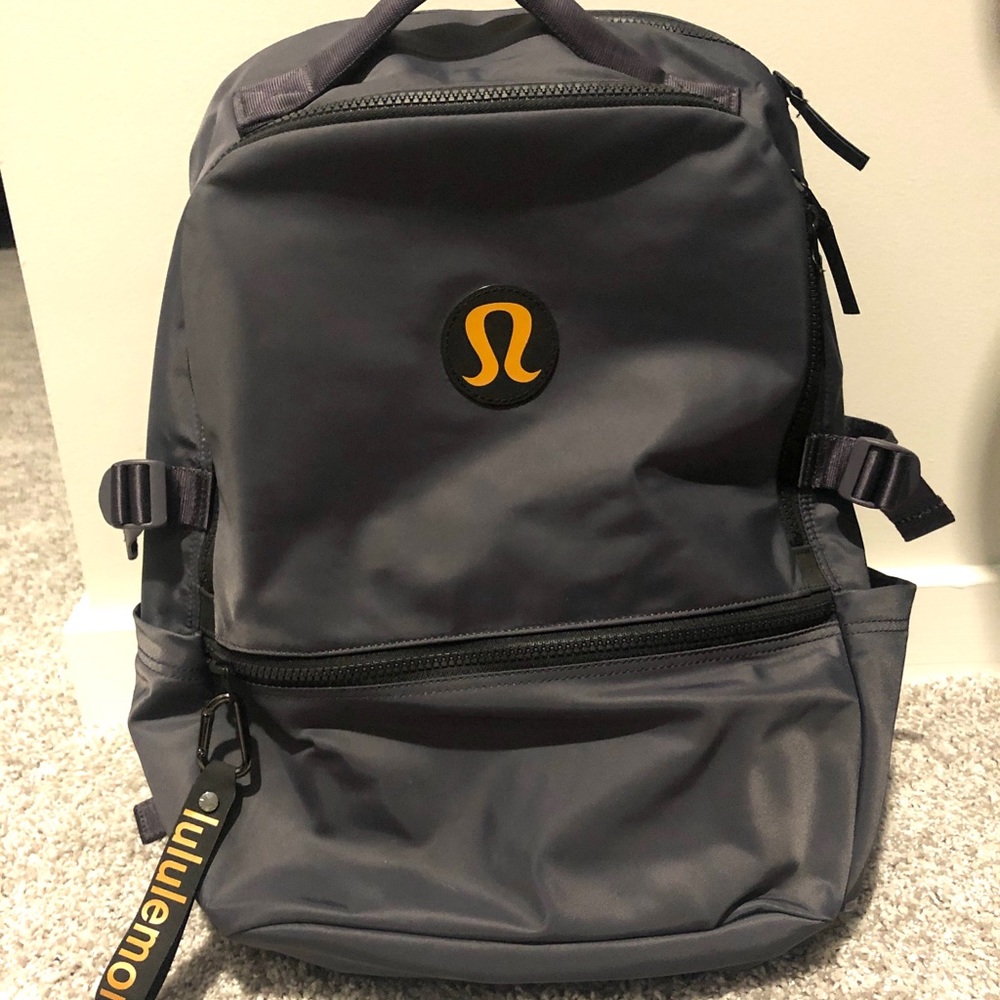 Lululemon New Crew Backpack